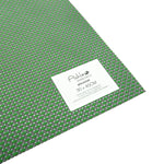 Green Heat-resistant Woven Place Mats Set of 4